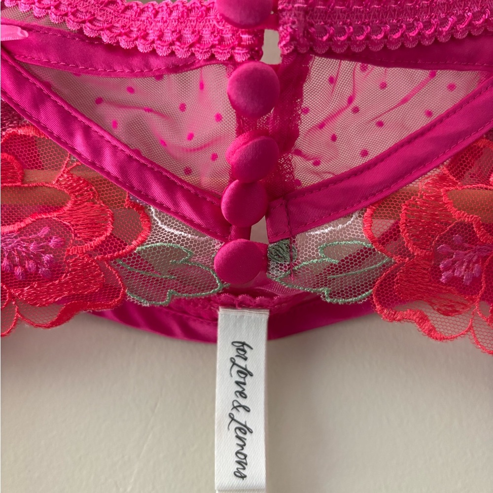 for Love & Lemons - Luella - Garter - Picture 3 of 17
